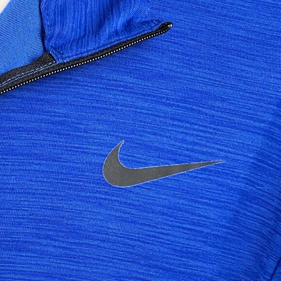 Nike Mens M Golf Shirt Dri-Fit Element Running Athletic Running Outdoor Training - Picture 4 of 14